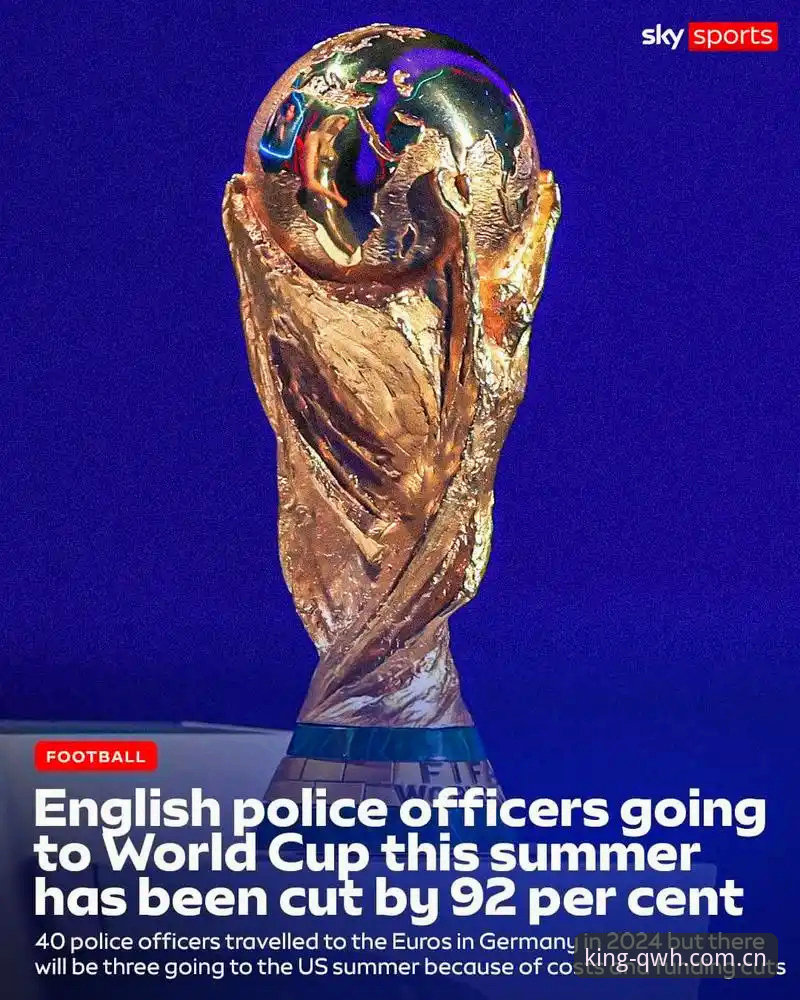 掌握2026世界杯安保情报的关键：从英国警员部署看赛事安全策略